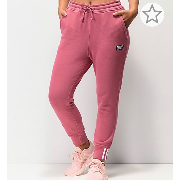 adidas high waisted sweatpants